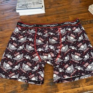 Ed Hardy XL Performance Boxer Briefs ( 1 )